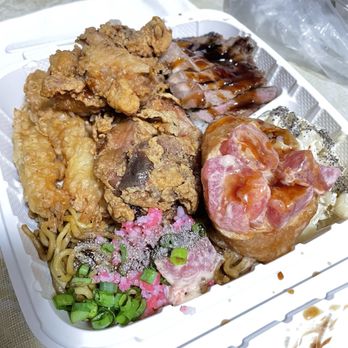 Heart To Table - Heart2Table Special with Adobo Fried Chicken - Seafood Near Me - Waipahu, Hawaii Heart To Table - Heart2Table Special with Adobo Fried Chicken - Seafood Near Me - Waipahu, Hawaii
