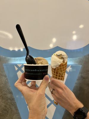 Taste & See Creamery by null