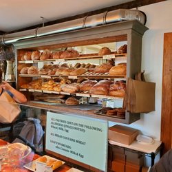 Boulangerie- A Proper Bakery - Wide variety of breads and pastries