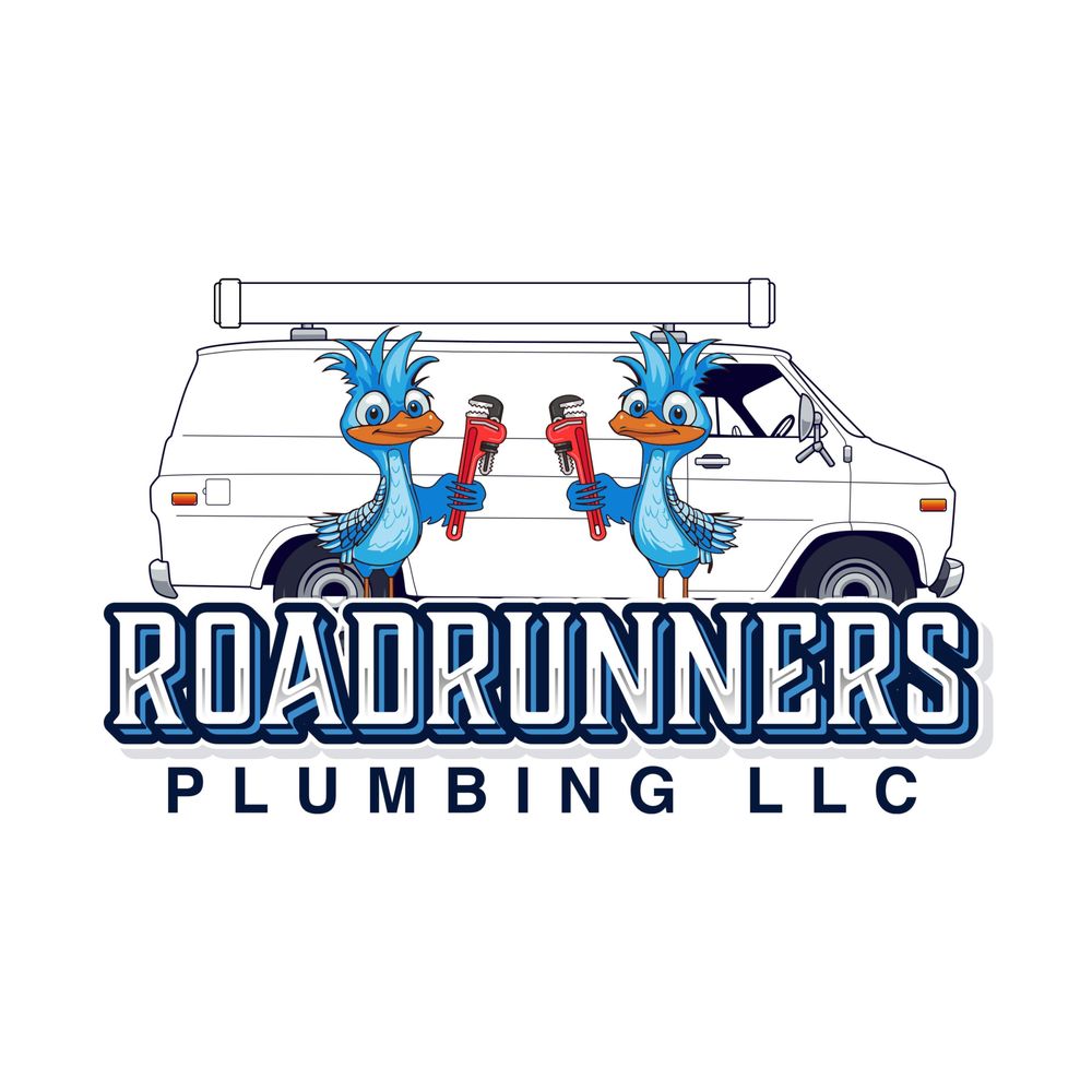 Slide of RoadRunners Plumbing
