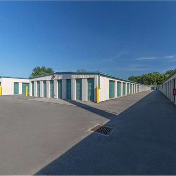 Extra Space Storage - Exterior Units - Self Storage Near Me - Columbus, Ohio
