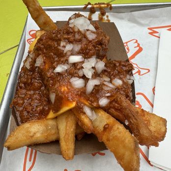 Proudly Serving - Crispy fries Yum - Burgers Near Me - Hermosa Beach, California Proudly Serving - Crispy fries Yum - Burgers Near Me - Hermosa Beach, California