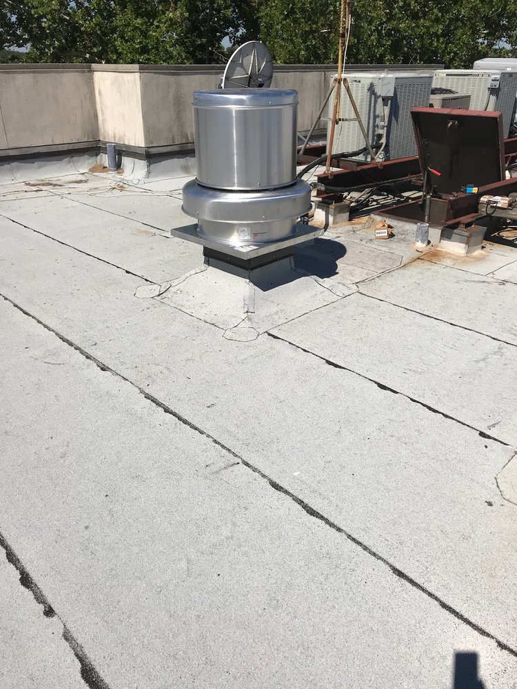 Slide of CHF Mechanical Services