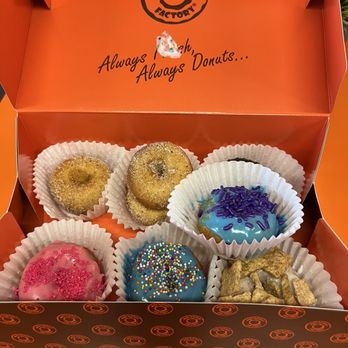リーメント mini sweets ①Donut Drive-Thru リーメント mini sweets ①Donut Drive-Thru フィギュア