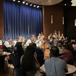 Judson’s Live - Champagne Orchestra