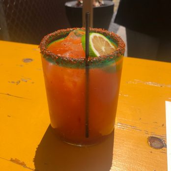 Casa Oaxaca - Spicy strawberry mango marg - Mexican Near Me - Bethesda, Maryland Casa Oaxaca - Spicy strawberry mango marg - Mexican Near Me - Bethesda, Maryland