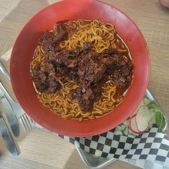 Viva Vegan Diner - Birria Ramen - Mexican Near Me - Upland, California Viva Vegan Diner - Birria Ramen - Mexican Near Me - Upland, California