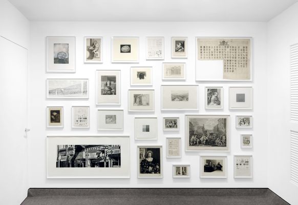 Krakow Witkin Gallery by null