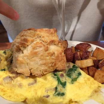 Ruby Slipper Pensacola - Monster biscuit was delicious - Breakfast & Brunch Near Me - Pensacola, Florida Ruby Slipper Pensacola - Monster biscuit was delicious - Breakfast & Brunch Near Me - Pensacola, Florida