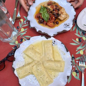 Palma - Ravioli Cacio e Pepe - Italian Near Me - New York, New York Palma - Ravioli Cacio e Pepe - Italian Near Me - New York, New York
