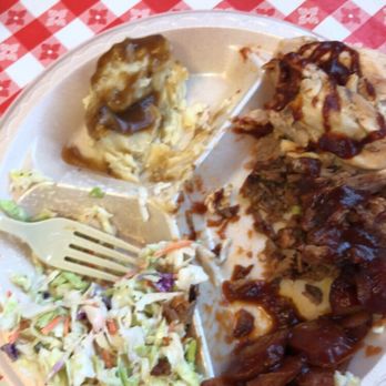 Hog Wild Pit Bar-B-Q - They serve big portions - Barbeque Near Me - El Dorado, Kansas Hog Wild Pit Bar-B-Q - They serve big portions - Barbeque Near Me - El Dorado, Kansas