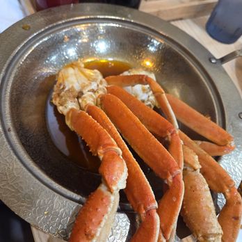 China Kitchen 漢庭 - Crab Legs - Chinese Near Me - Anaheim, California
