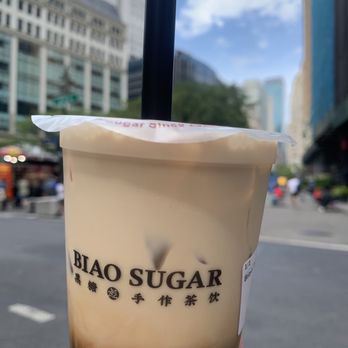 Biao Sugar - Bubble Tea Near Me - New York, New York Biao Sugar - Bubble Tea Near Me - New York, New York