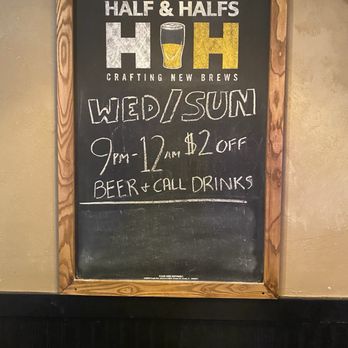 The Whiskey Mile - Wednesday & Sunday late night happy hour 9pm-midnight $2 off beer & call drinks. - Whiskey Bars Near Me - Kirkland, Washington