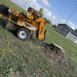 S&S Hauling & Services - We offer Tree & Stump Removal! FREE ESTIMATES