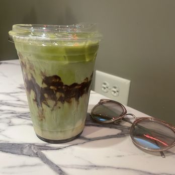 Gotcha Matcha & Espresso - Dubai Chocolate Matcha - Coffee & Tea Near Me - Charlotte, North Carolina