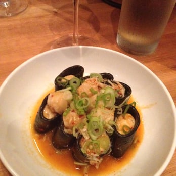 Indaco - Camera D'Aria - Italian Near Me - Charleston, South Carolina