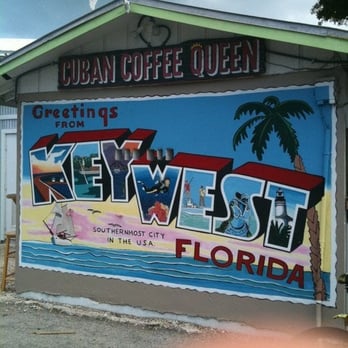 Cuban Coffee Queen Waterfront - Coffee & Tea Near Me - Key West, Florida Cuban Coffee Queen Waterfront - Coffee & Tea Near Me - Key West, Florida