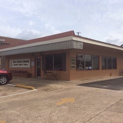 The Coffee Shoppe - Make sure you drive by slowly; you can almost pass it.