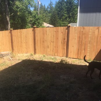 Patriot Fence - Fences & Gates Near Me - Belfair, Washington Patriot Fence - Fences & Gates Near Me - Belfair, Washington