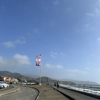 Sharp Park Beach - Beaches Near Me - Pacifica, California