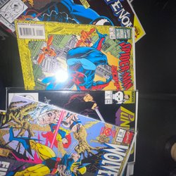 Clairemont Comics - just a bit of the comics I got.