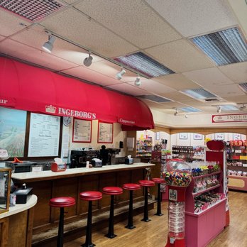 Ingeborg's Danish Chocolates - Interior - Candy Stores Near Me - Solvang, California Ingeborg's Danish Chocolates - Interior - Candy Stores Near Me - Solvang, California