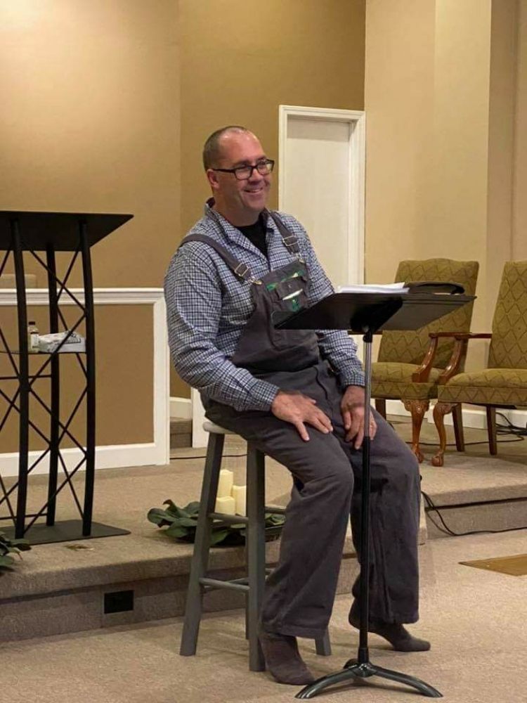 Slide of Michael Shaver Plumbing