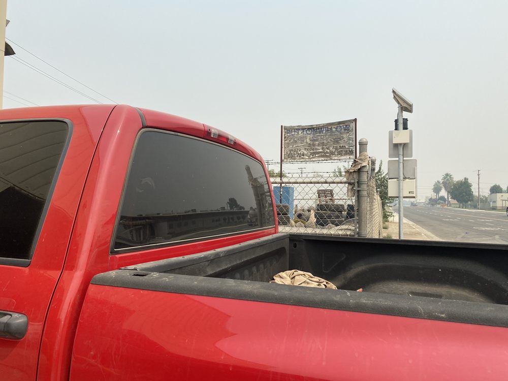 BUTTONWILLOW TIRE SERVICE 228 Front, Buttonwillow, California Tires