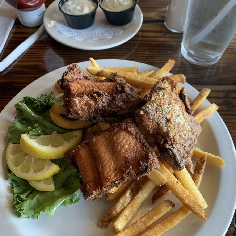 Old Saloon - Fresh trout - Bars Near Me - Emigrant, Montana Old Saloon - Fresh trout - Bars Near Me - Emigrant, Montana