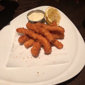 Copper Fox Gastropub - Calamari Fries - New American Near Me - Chicago, Illinois