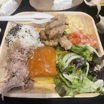 Toa Luau - Food was ono!! - Cultural Center Near Me - Haleiwa, Hawaii Toa Luau - Food was ono!! - Cultural Center Near Me - Haleiwa, Hawaii