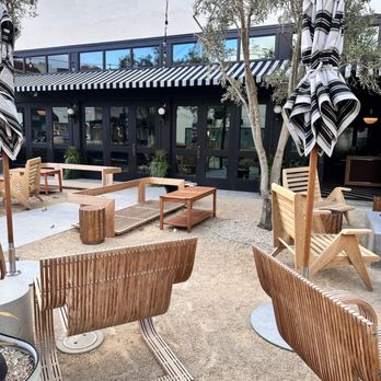 Twelvemonth - Patio - Vegan Near Me - Burlingame, California