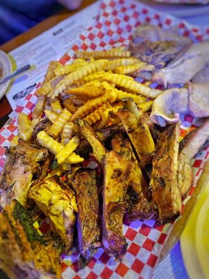 Shorty's BBQ Davie by null