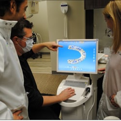 Team Dental - State-of-the-art CAD software. Allows for one visit Cerec restoration services - From single fillings to full crowns!