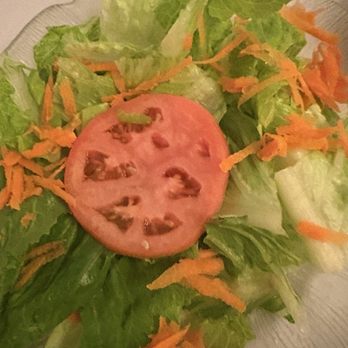 Mediterraneo Restaurant - Salad - Spanish Near Me - Bayonne, New Jersey