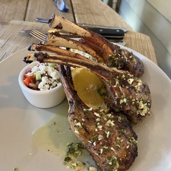 The Hero Ranch Kitchen - Lamb Chops - American Near Me - Saratoga, California The Hero Ranch Kitchen - Lamb Chops - American Near Me - Saratoga, California