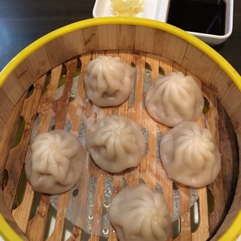 Reren Lamen & Bar - $7 Shanghai Steamed Soup Bao: pork, scallion, ginger - Ramen Near Me - Washington, DC, District of Columbia Reren Lamen & Bar - $7 Shanghai Steamed Soup Bao: pork, scallion, ginger - Ramen Near Me - Washington, DC, District of Columbia