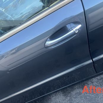 New Image Auto Solutions - Drivers side door after bodywork. - Body Shops Near Me - Los Angeles, California New Image Auto Solutions - Drivers side door after bodywork. - Body Shops Near Me - Los Angeles, California