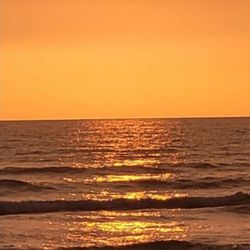 Maui Walking Tours - The Kihei Walking Tour ended with a beautiful sunset.