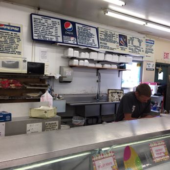 Mayer Market - Deli area - Grocery Near Me - Mayer, Arizona