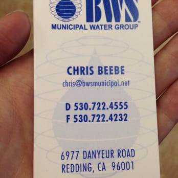 Beebe's Water Systems - Water Purification Services Near Me - Redding, California