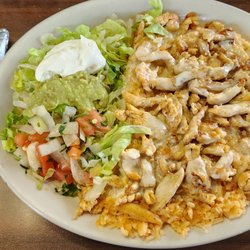 El Toro - Sargento Special (Arroz con Pollo)