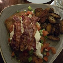 Deutsches Haus - PDB schnitzel!