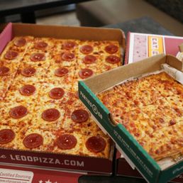 Cheese Pizza