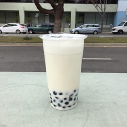 Almond Milk Teas