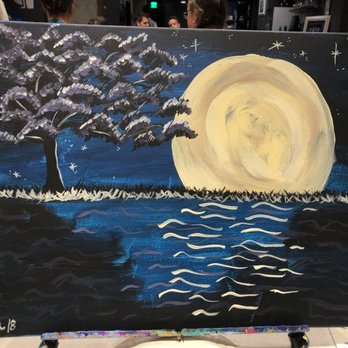 Pinot's Palette - Paint & Sip Near Me - Pasadena, California Pinot's Palette - Paint & Sip Near Me - Pasadena, California