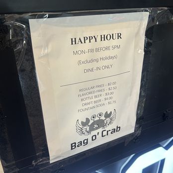 Bag O' Crab - Seafood Near Me - Montebello, California Bag O' Crab - Seafood Near Me - Montebello, California