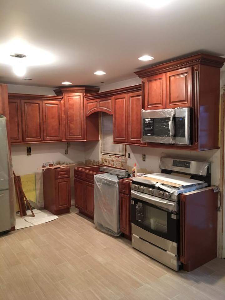 Slide of Country Roads Construction