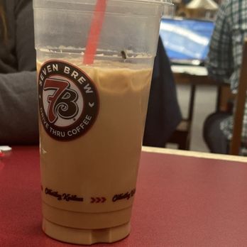 7 Brew Coffee - Coffee & Tea Near Me - Marion, Ohio 7 Brew Coffee - Coffee & Tea Near Me - Marion, Ohio